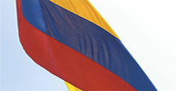 Colombia blocks gambling domains