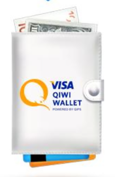 open qiwi wallet