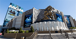MGM launches branded online gambling site