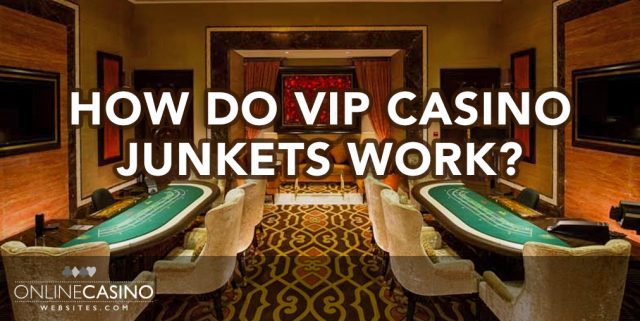 VIP Casino Junkets How They Work Online Alternatives