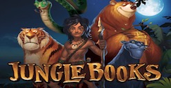 Jungle Books online slot game