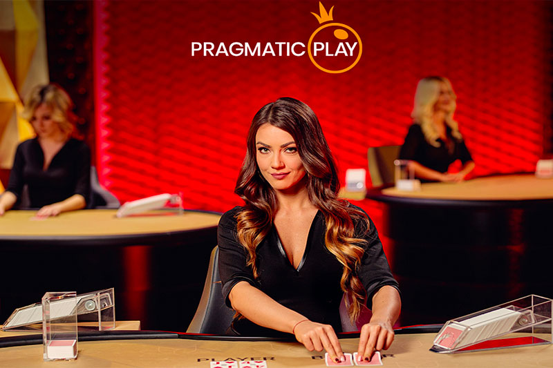 Pragmatic Play live dealer news