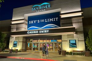 Sky River Casino, California