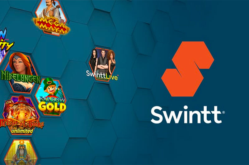 Swintt casino news