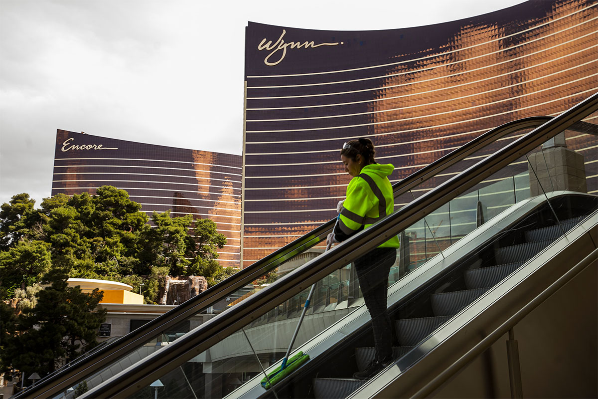 Wynn Resorts news