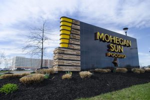 Mohegan casino news
