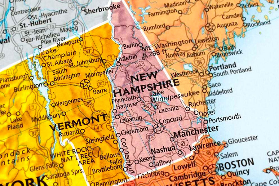 Berita kasino New Hampshire