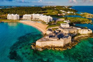 St Regis Bermuda casino news