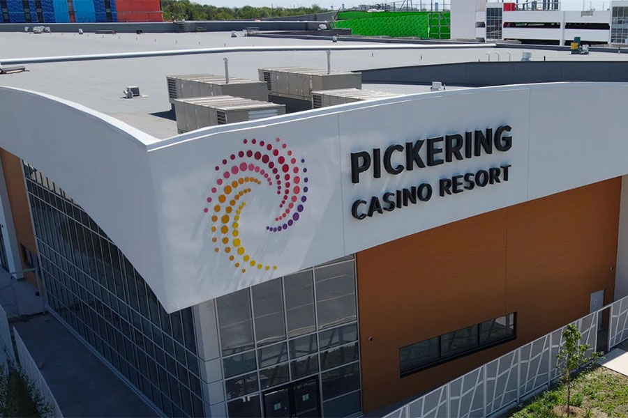 Pickering Casino Resort news