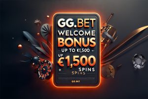 GG.Bet Welcome Bonus Offer Promotion