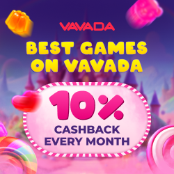 Vavada Cashback
