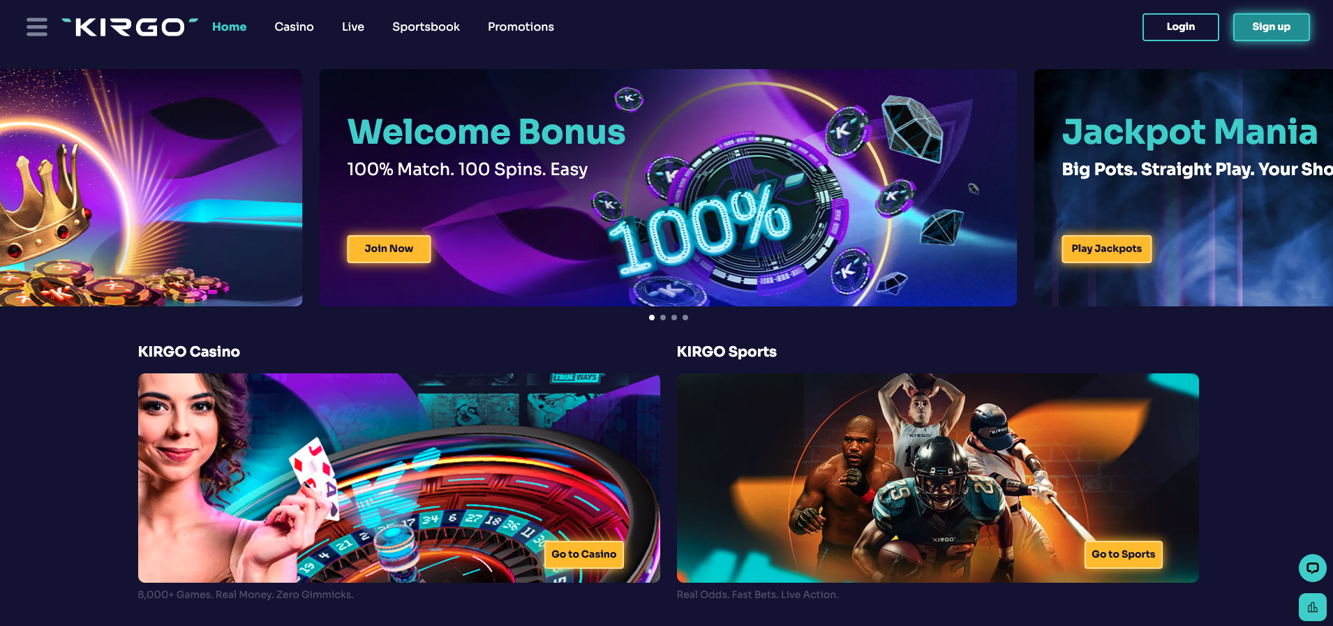 Kirgo Casino