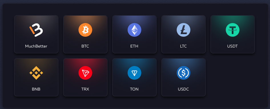 Vavada Banking