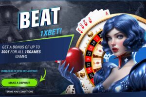 1xBet Casino Promo