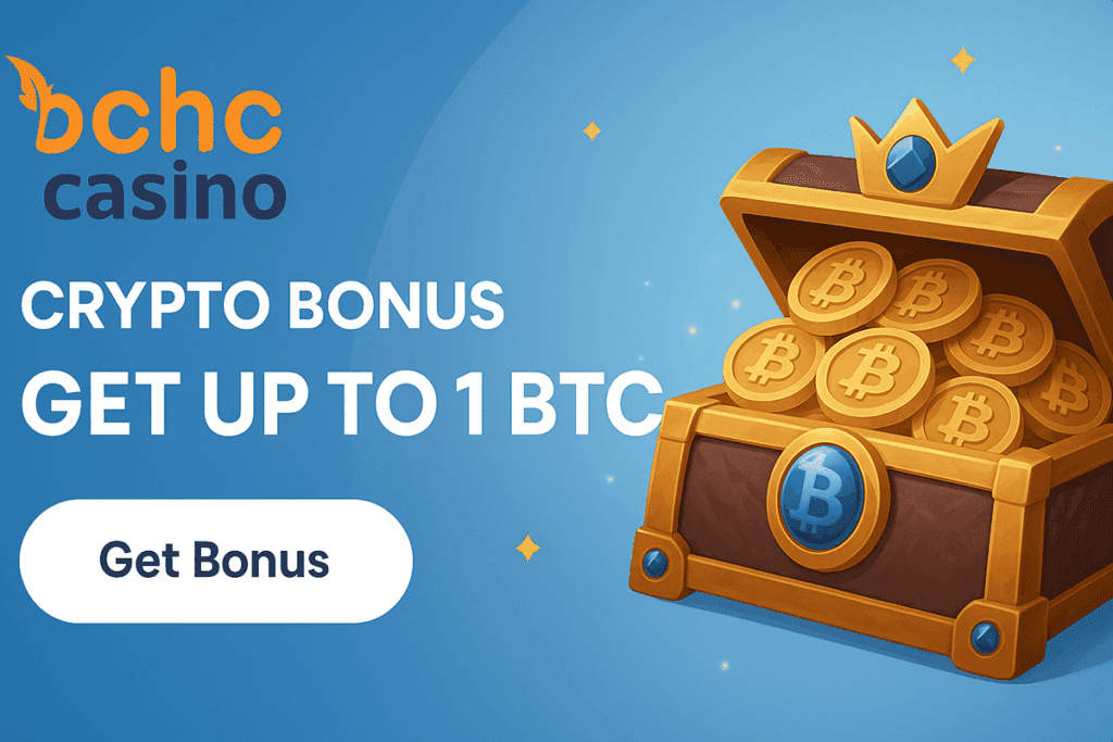 Boho Casino Crypto Bonus