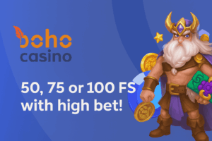 Boho Casino VIP Tuesday