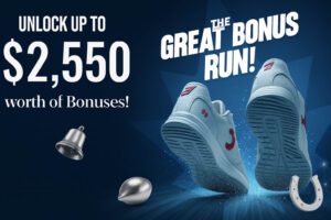 The Great Bonus Run