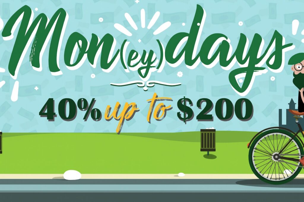 Money Days Casino Mate Promo