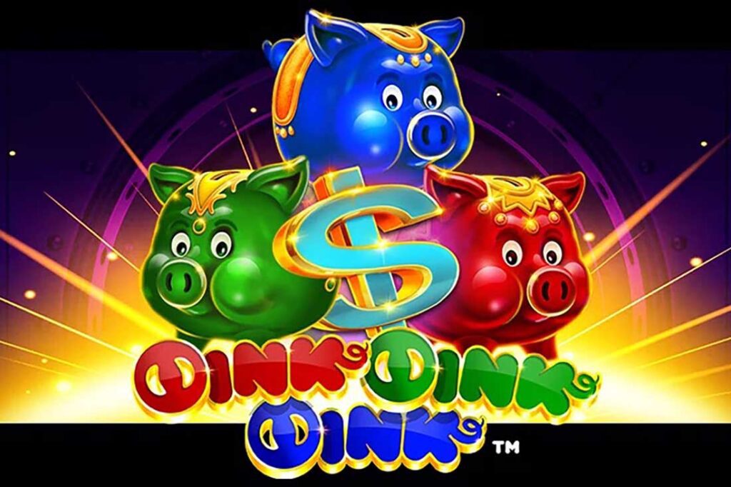 Oink Oink Oink Promo