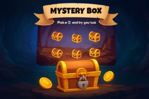 SlotSite Mystery Box SlotSite Mystery Box